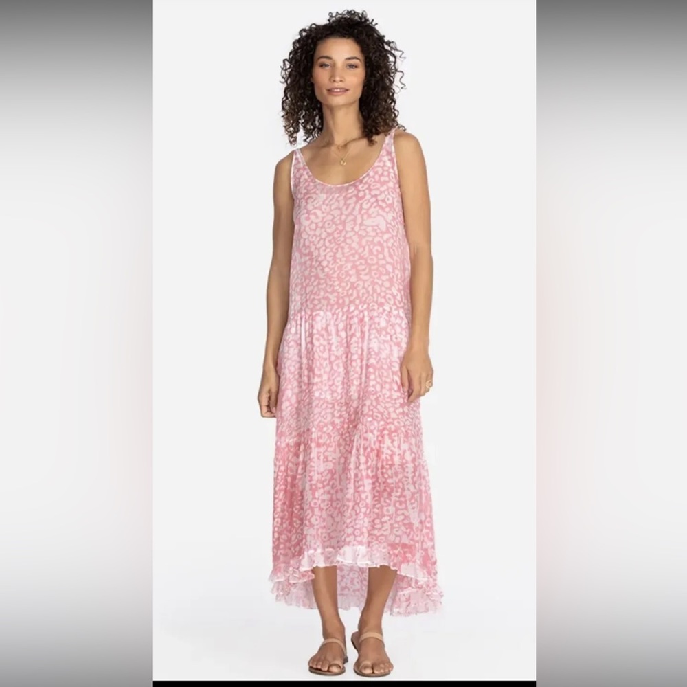 Johnny Was Amanda Addie Dress Size M/L